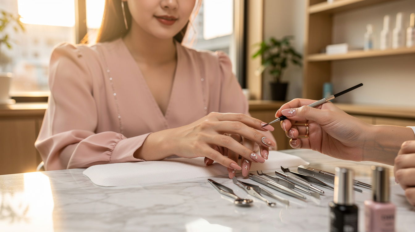 일본 네일아트 젤네일 제거(오프)란 무엇인가