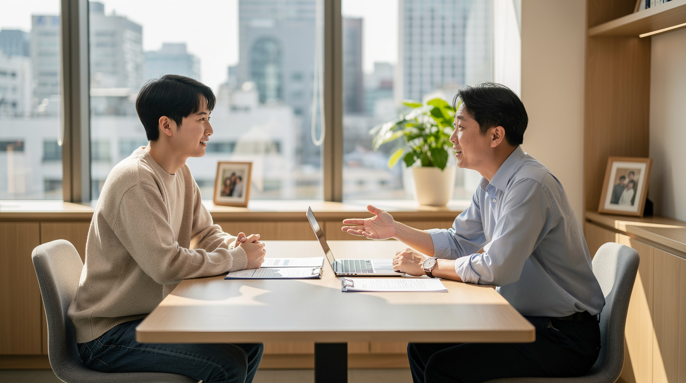 청년수당 자격조건 – 소득 및 재산 기준