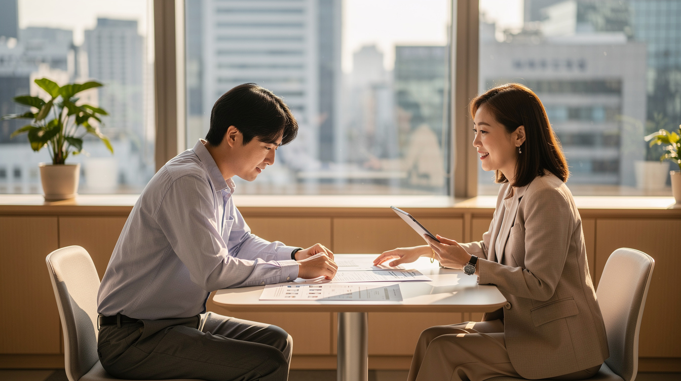 해외거주자가 청년도약계좌 개설을 시도할 때 부딪히는 핵심 요건