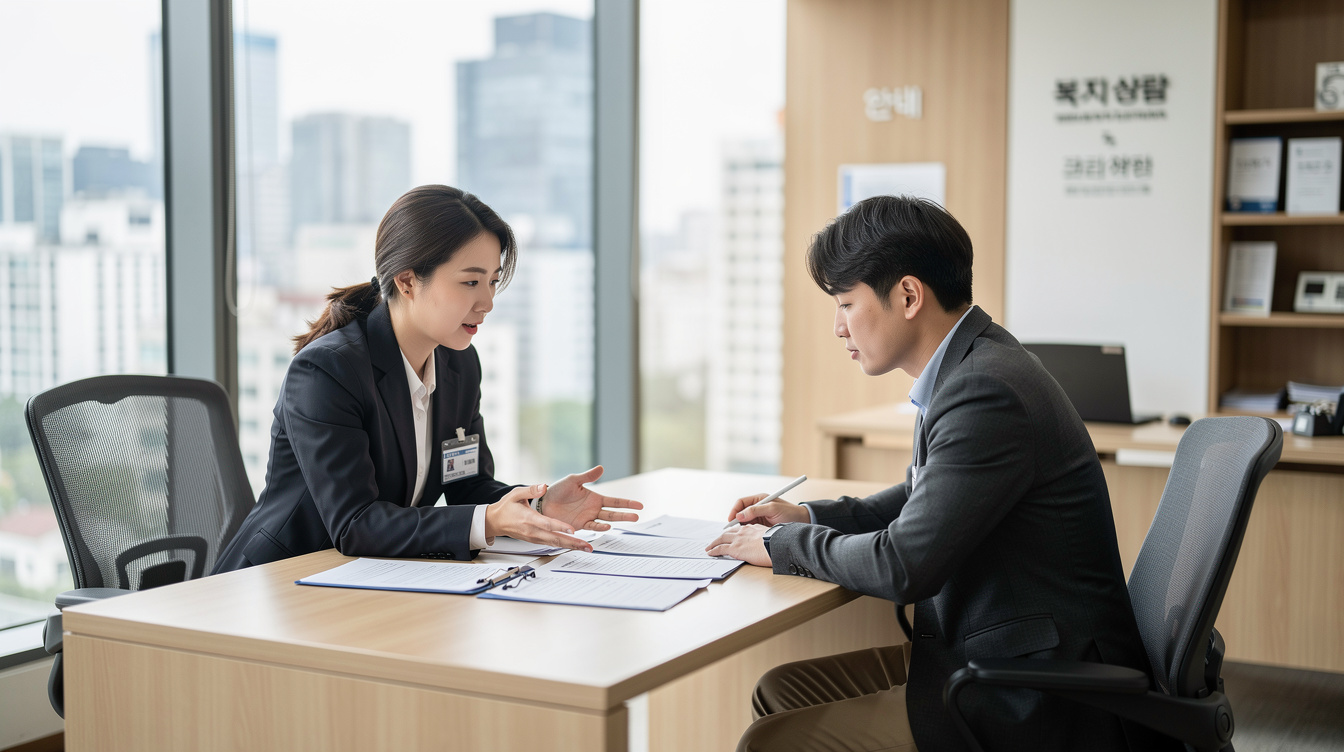 청년구직활동지원금 신청 자격 – 나는 해당될까?