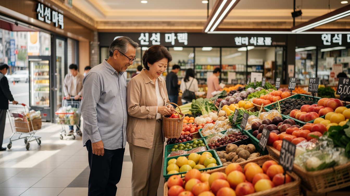 전통시장 시설현대화 사업 – 제도의 배경과 목적