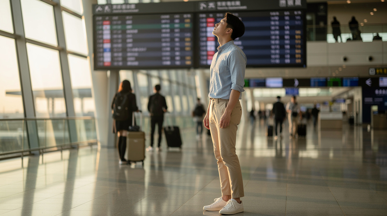일본 영주권 취소 사유 1 - 장기 출국과 재입국허가