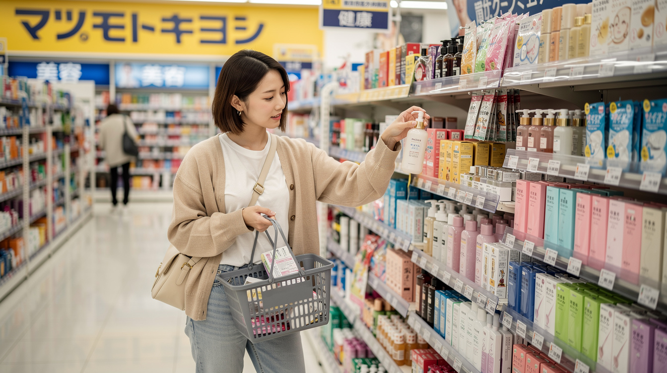 도코모 d포인트 마츠키요 연동 전 준비사항