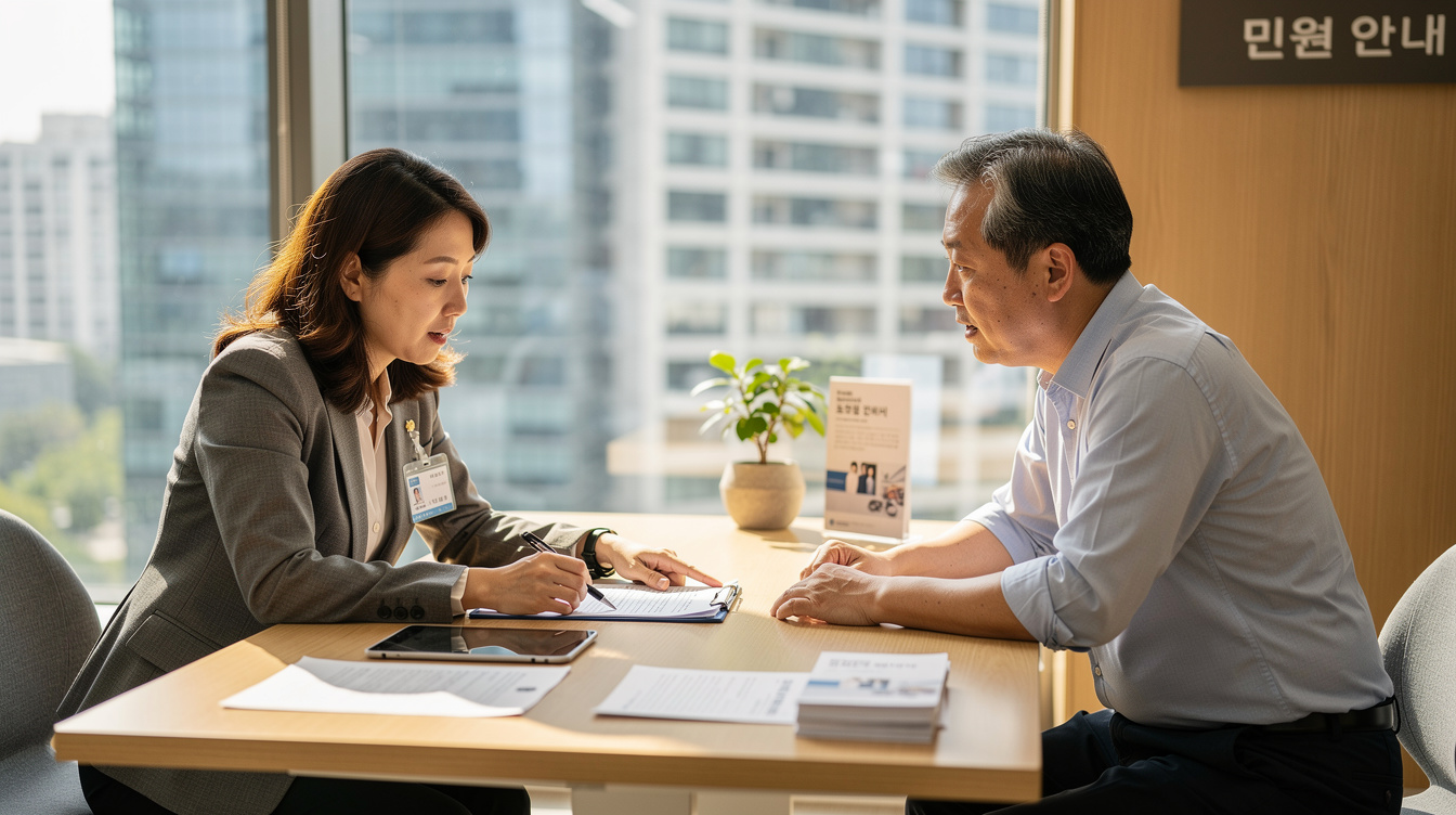 자영업자 산재보험 가입 절차 – 단계별 신청 방법