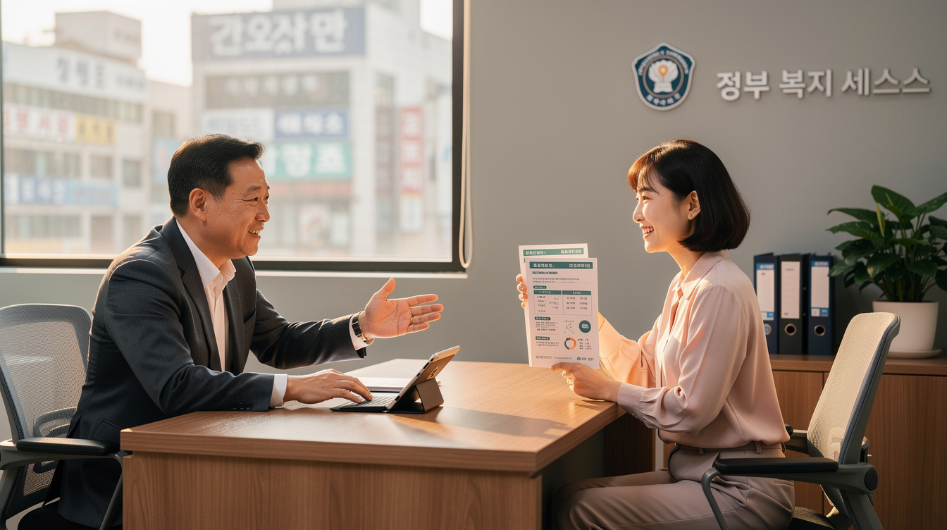 자영업자 출산휴가 급여 신청 자격 – 누가 받을 수 있나요?