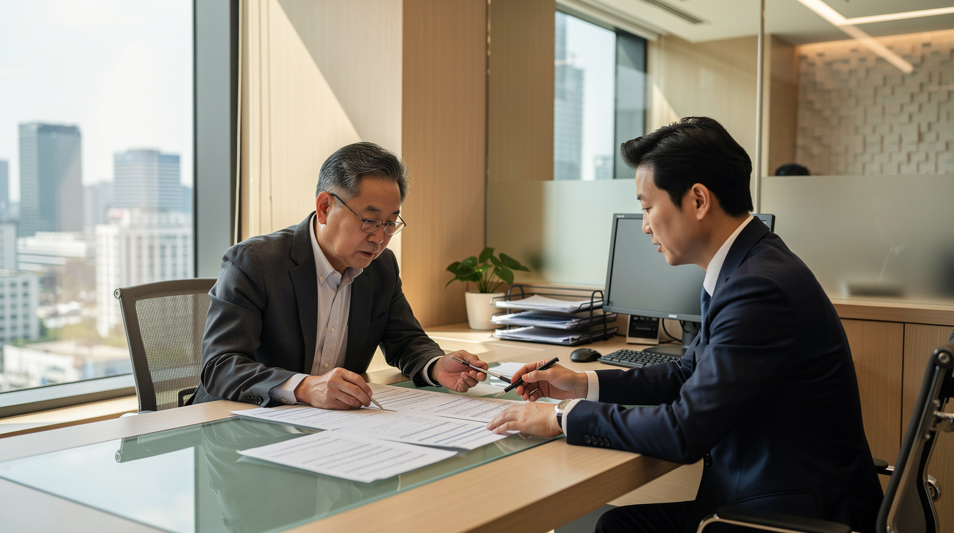 노란우산공제 신청방법 – 온라인 가입 절차 단계별 안내