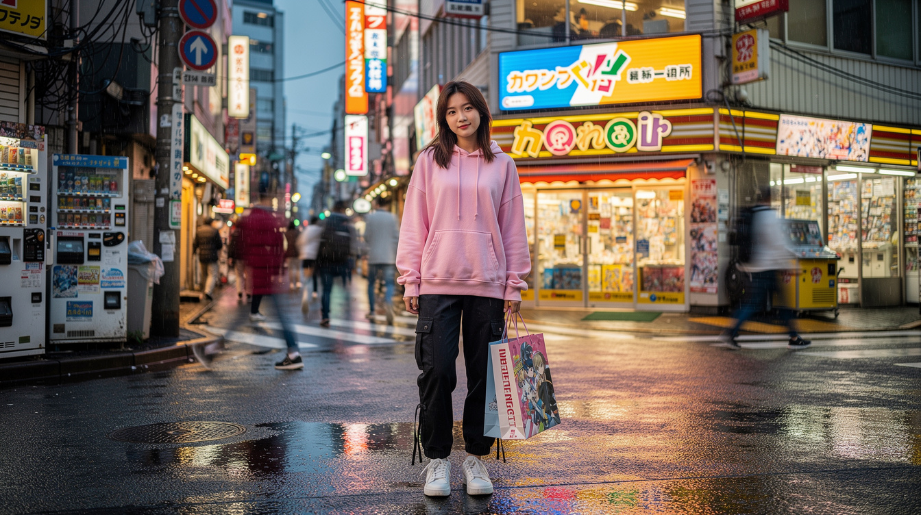 최애의 아이 성지 아키하바라란 어떤 곳인가