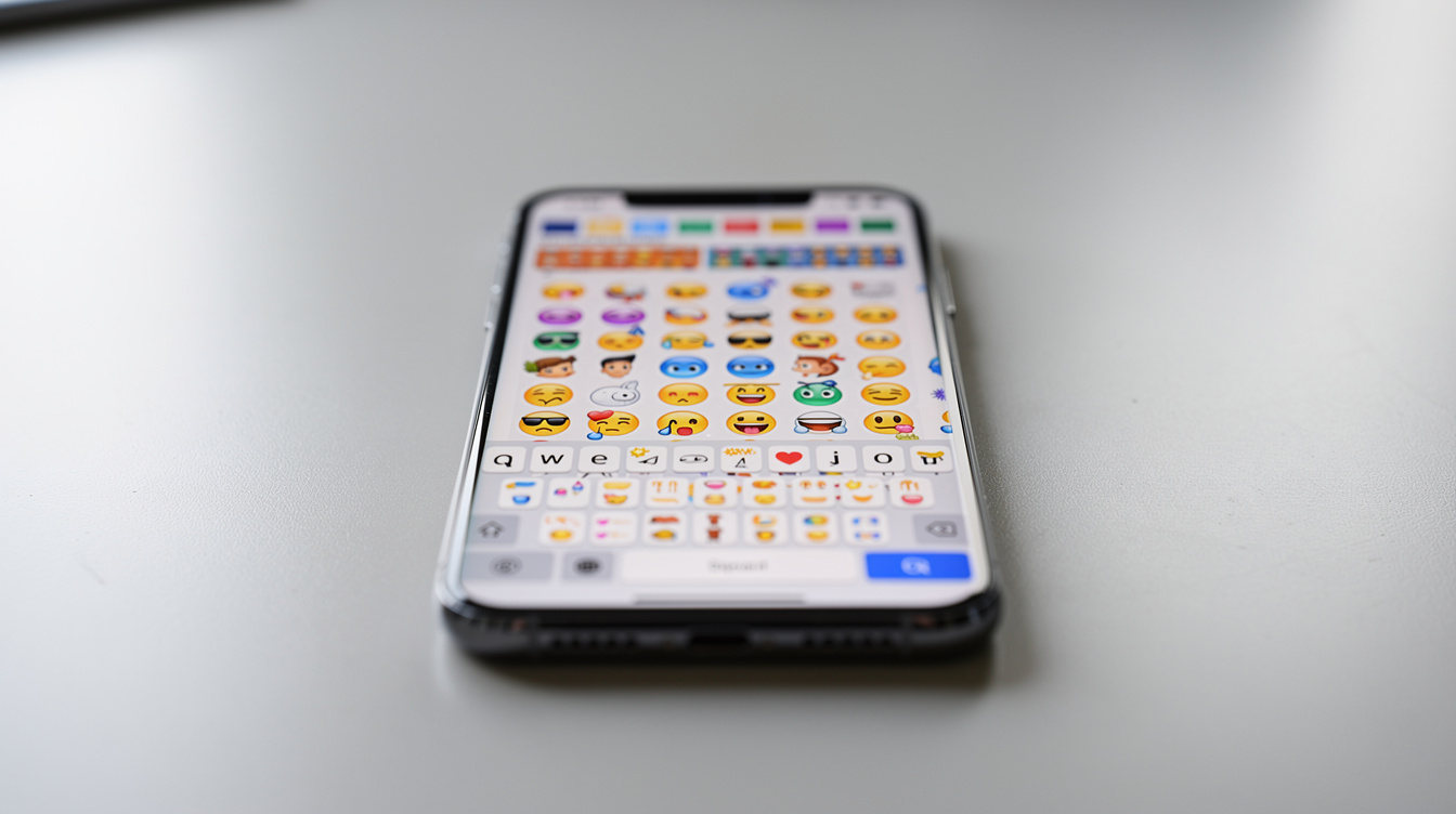 시메지 이모티콘 키보드 주요 기능 5가지