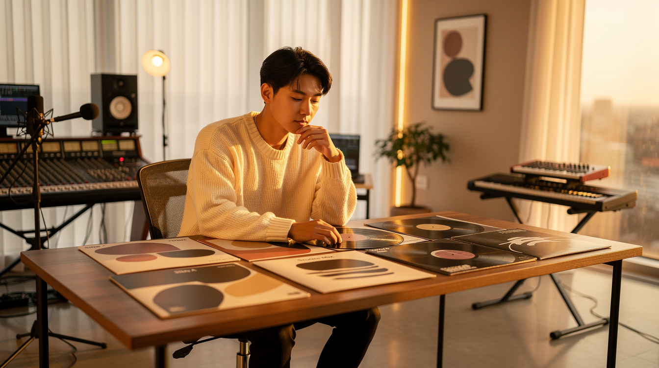 정규 2집 Editorial - 히게단 앨범 중 완성도 최고작