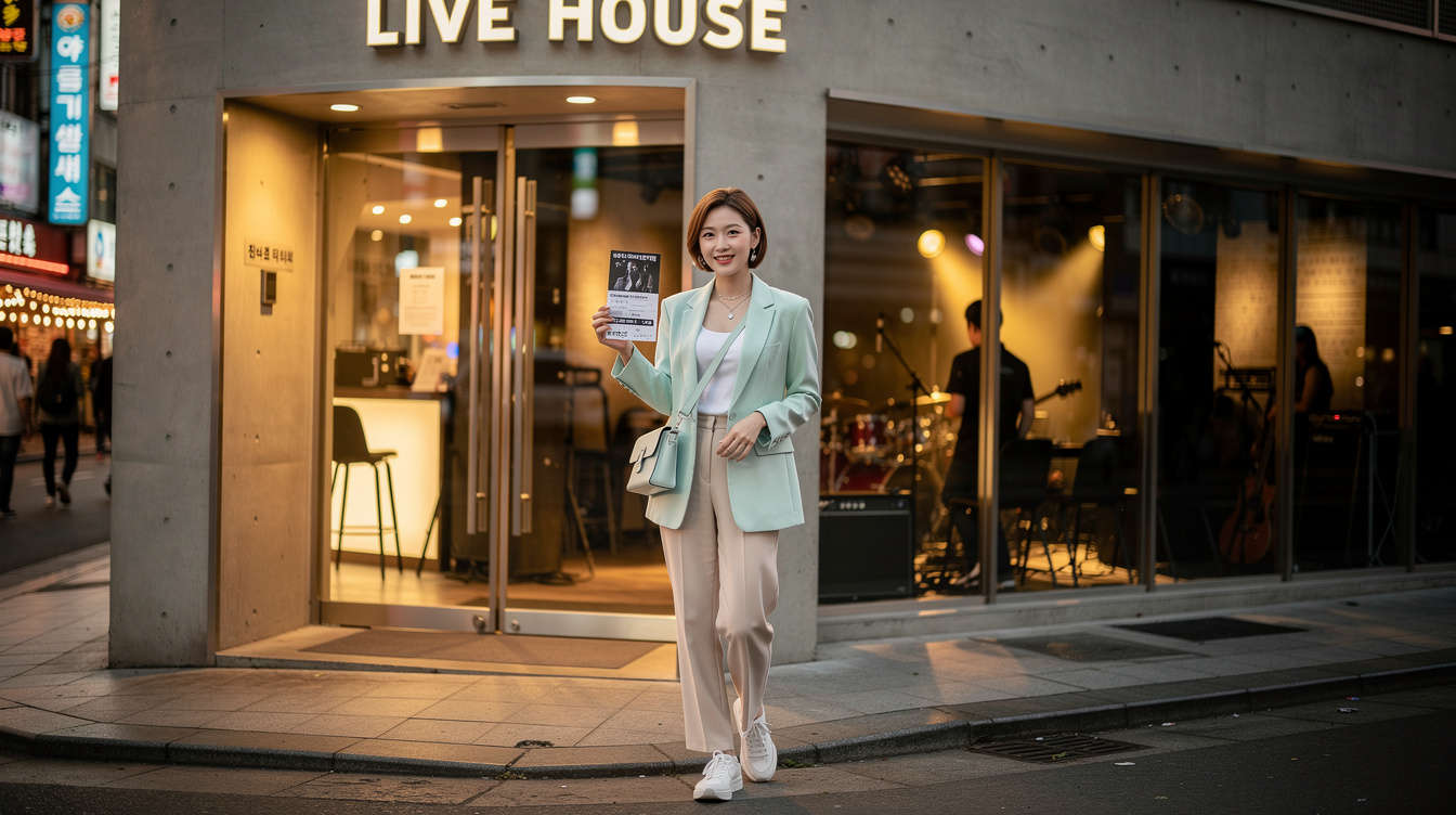 바운디 라이브 하우스란 무엇인가