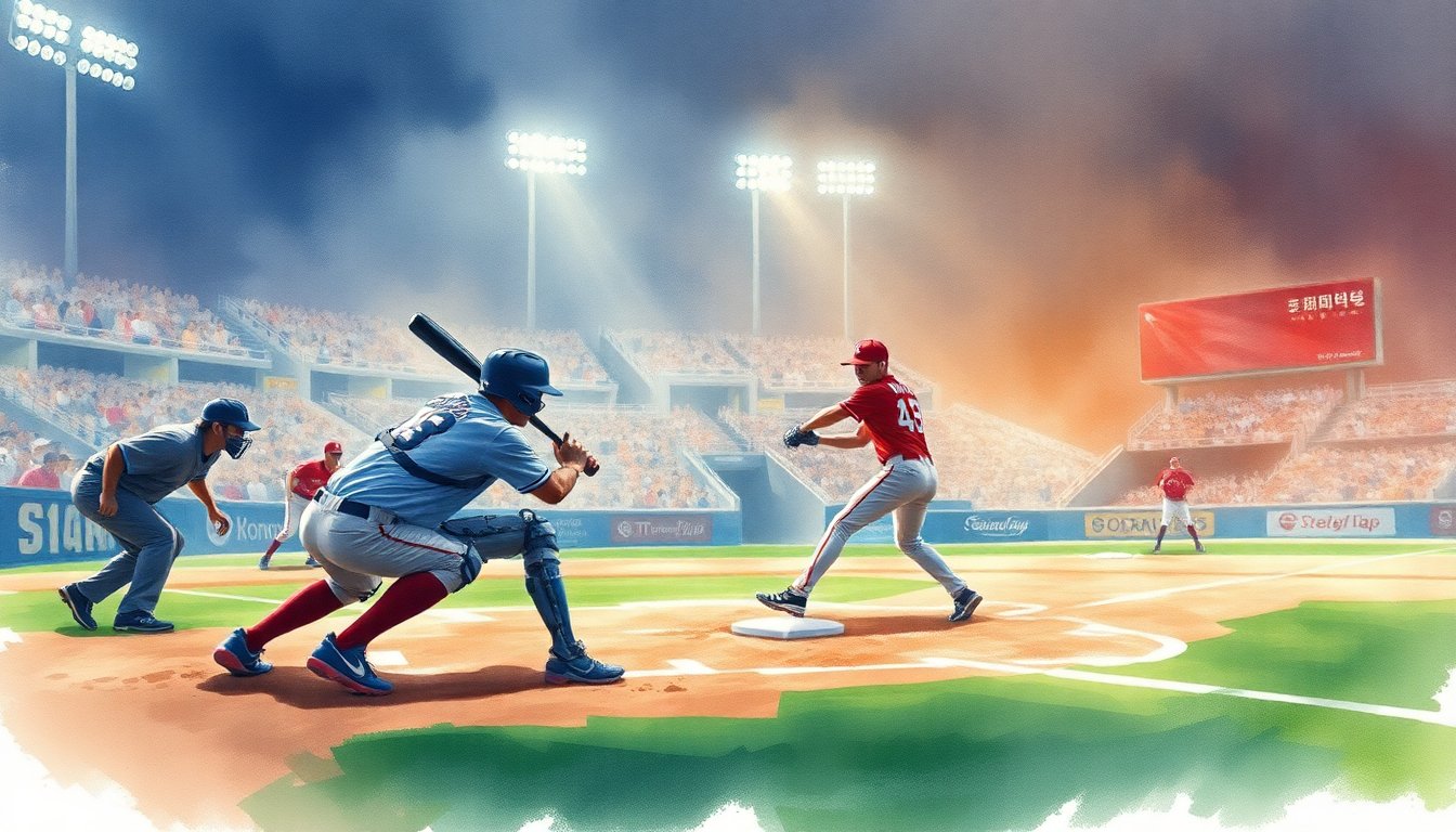 KT 삼성 선두 경쟁 1경기차 – 2026 KBO 리그 최대 격전지