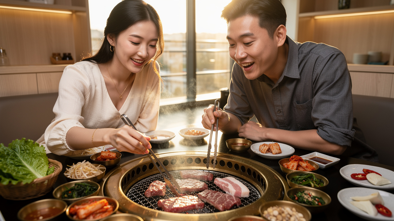 야키니쿠킹 무한리필 코스 종류와 가격 비교
